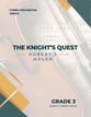 The Knight's Quest Orchestra sheet music cover